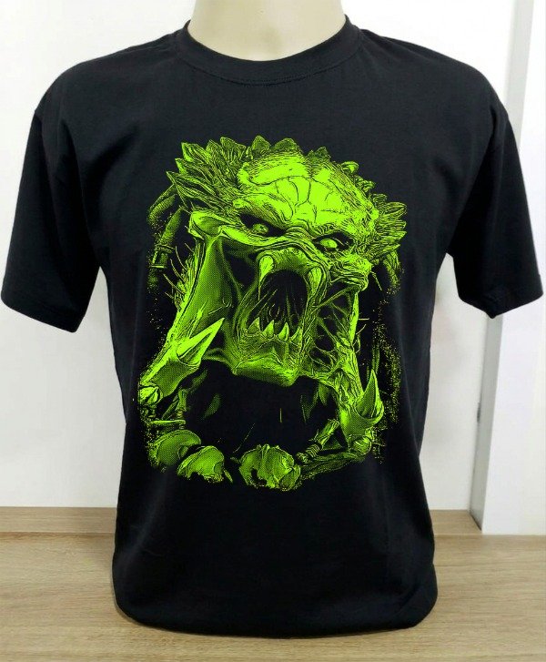 Producto - Remera  unisex Predator