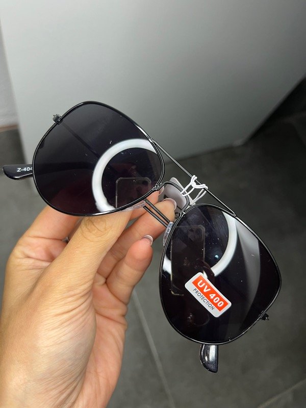 Producto - Lentes negros raybann