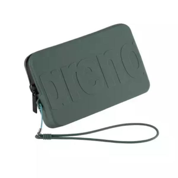 Producto - BOLSO ESTUCHE ARENA DRY CLUTCH SILICONA OLIVA