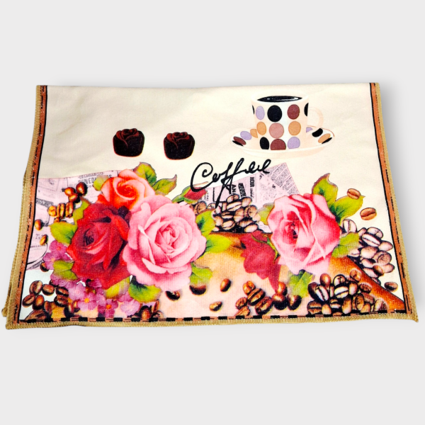 Producto - Repasador Rosas