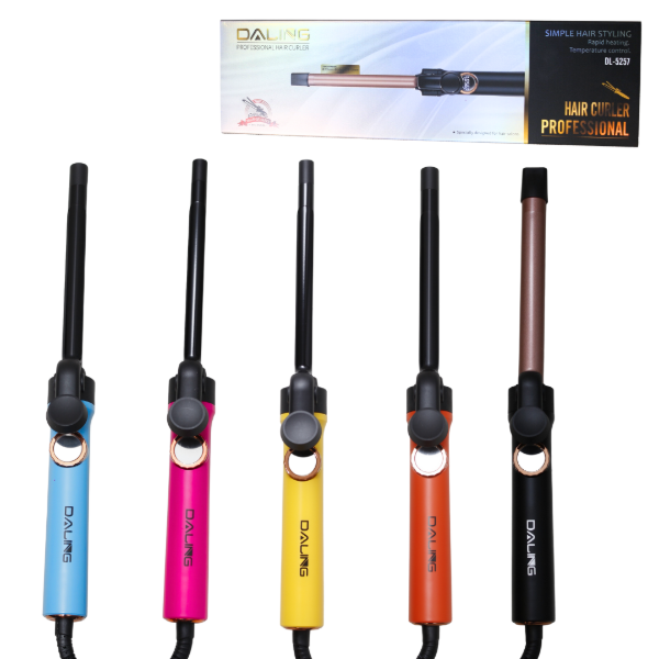 Producto - RIZADOR DE PELO DL-5257 MEDIUM