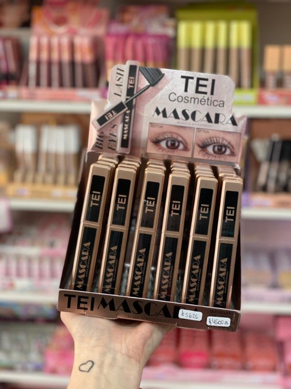 Producto - Máscara Gold Tei