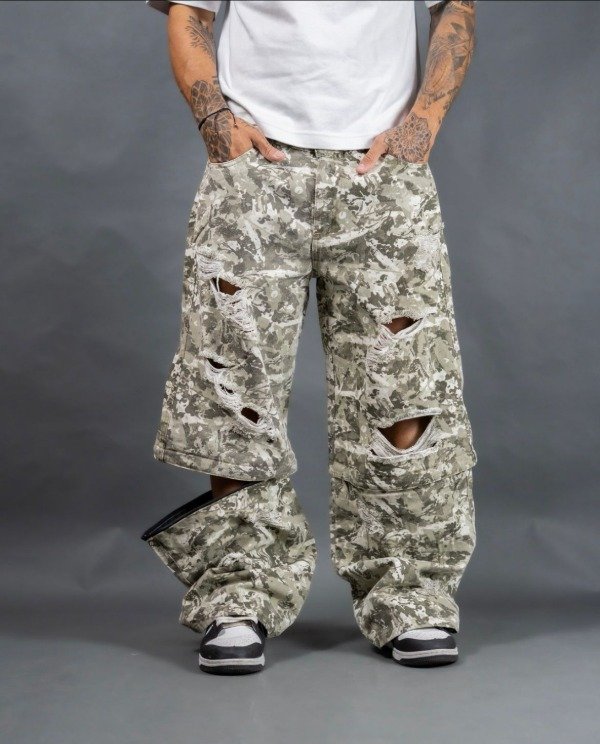 Producto - PANT BAGGY CAMO REALTREE