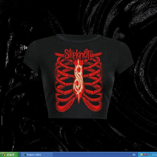Producto - Torax - Baby tee