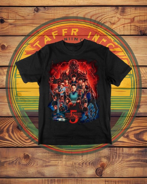 Producto - Stranger Things 12
