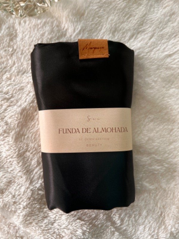 Producto - Funda para almohada anti frizz 50x70 - 3
