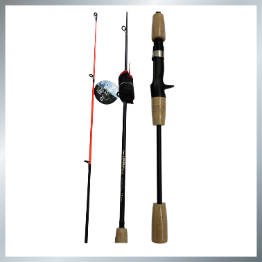 Producto - Caña X-fish Leyend Bait