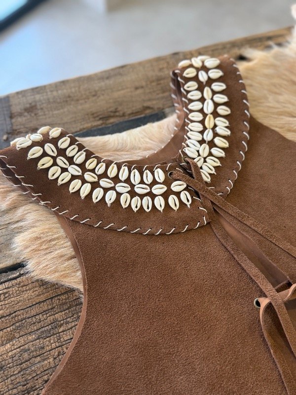 Producto - CHALECO BUZIOS - pechera desmontable . - 7