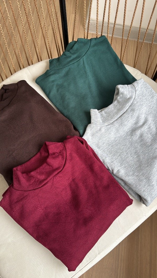 Media polera Ruth peque — imagen 5
