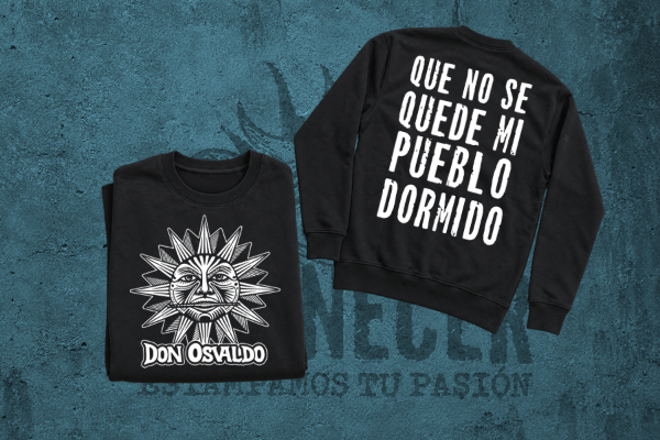 Producto - Buzo cuello redondo Don Osvaldo