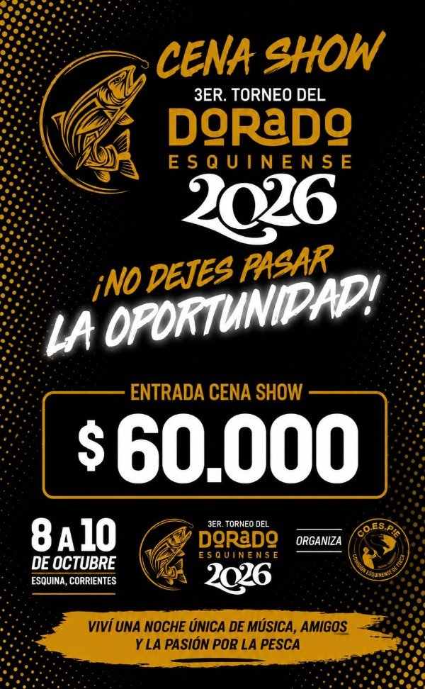 Producto - Entrada cena show