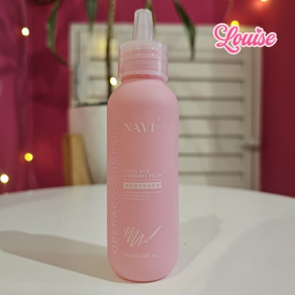 Producto - Limpiador de pinceles - Navi - 100 ml