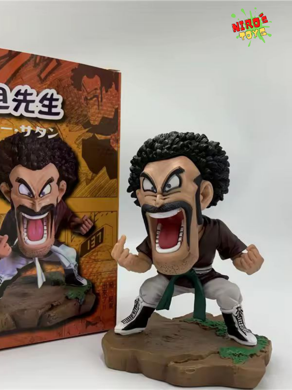 Producto - MR. SATAN DE 14CM