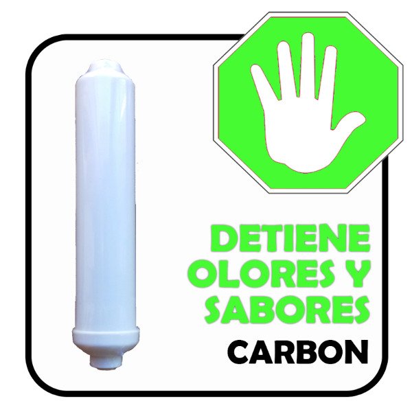 Producto - CARTUCHO POST-INLINE CAG 10"