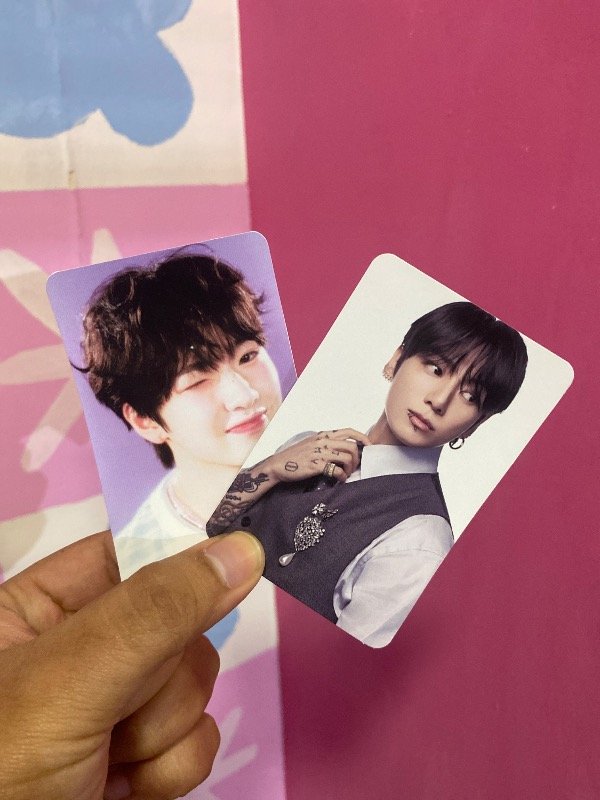Producto - Photocards