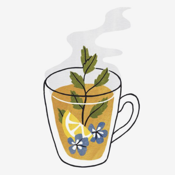 Producto - Box Tea Time