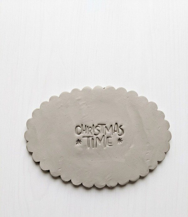 Producto - Sello ''Christmas Time'' - 1