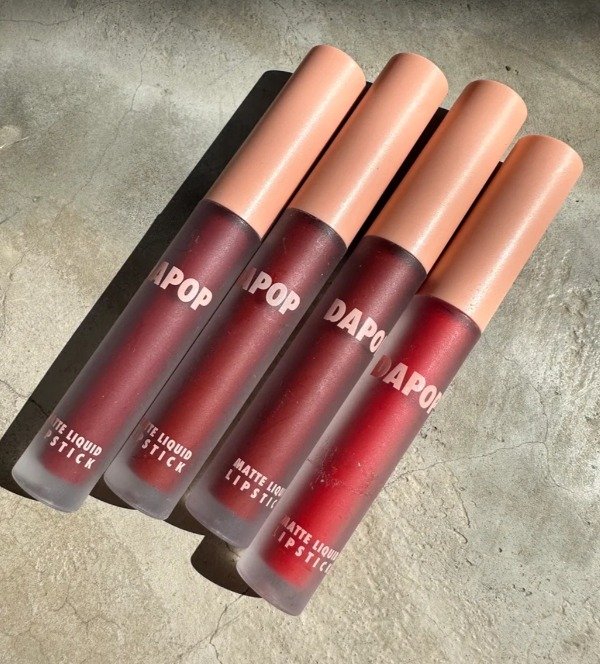Producto - LABIAL LIQUIDO MATTE DAPOP