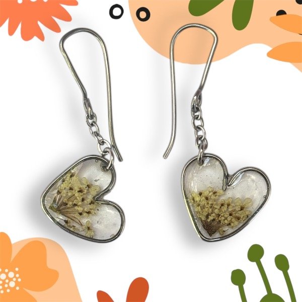 Producto - Aros zanahoria silvestre