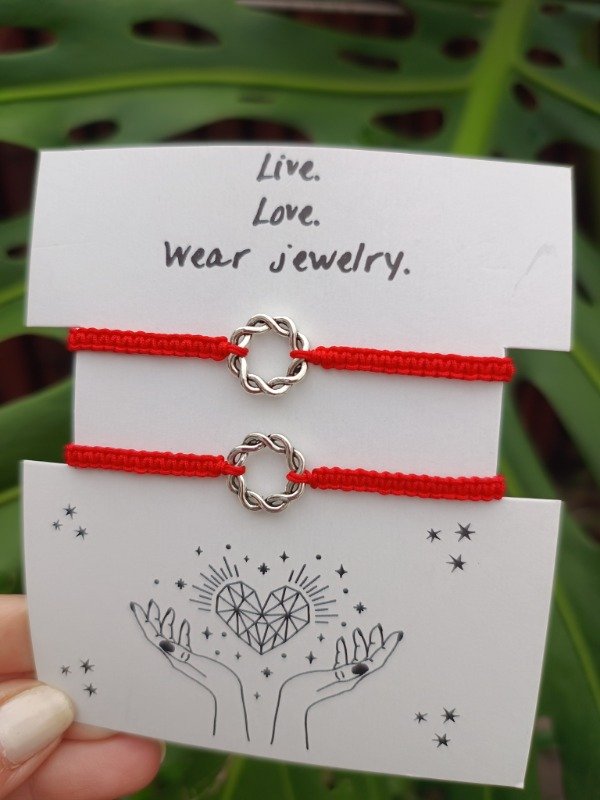 Producto - Pulseras para Compartir