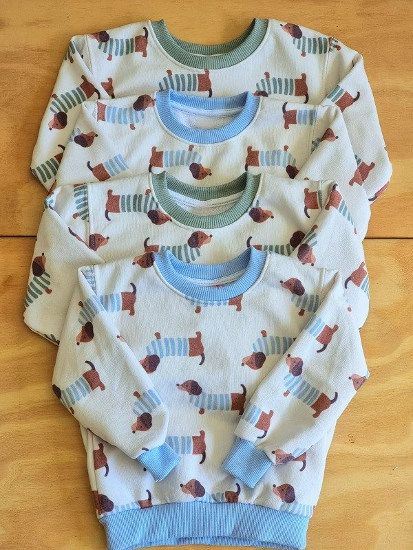 Producto - BUZO RUSTICO SALCHI - 0