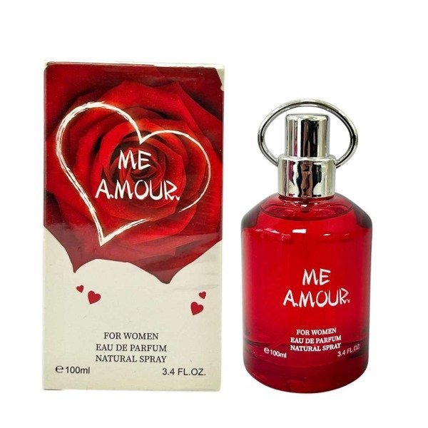 Producto - Perfume Me Amour 100ml