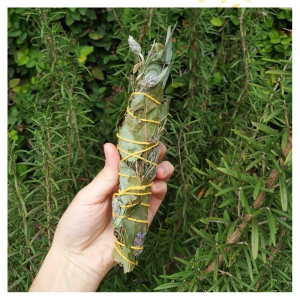 Producto - Sahumo natural 7 HIERBAS