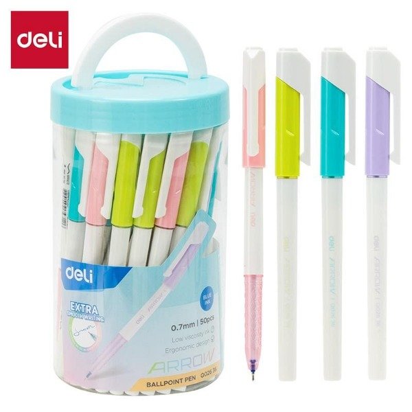 Producto - Boligrafo Arrow Deli (tinta azul)