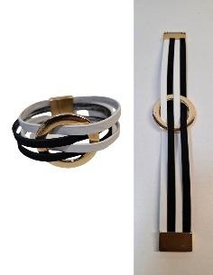 Producto - Pulsera imantada c/aro - 0