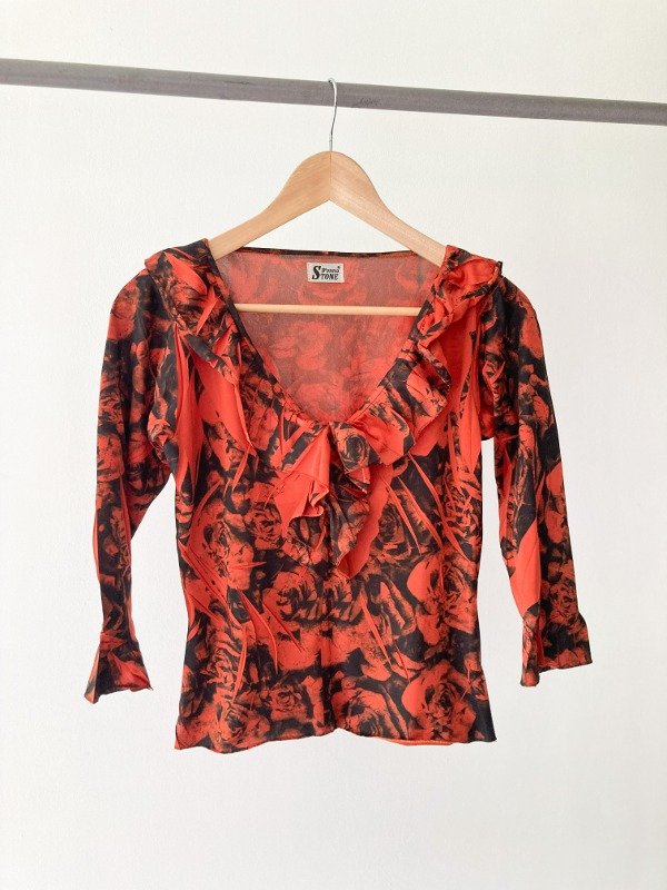Remera romance