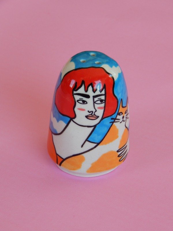 Producto - Salero Nosotros