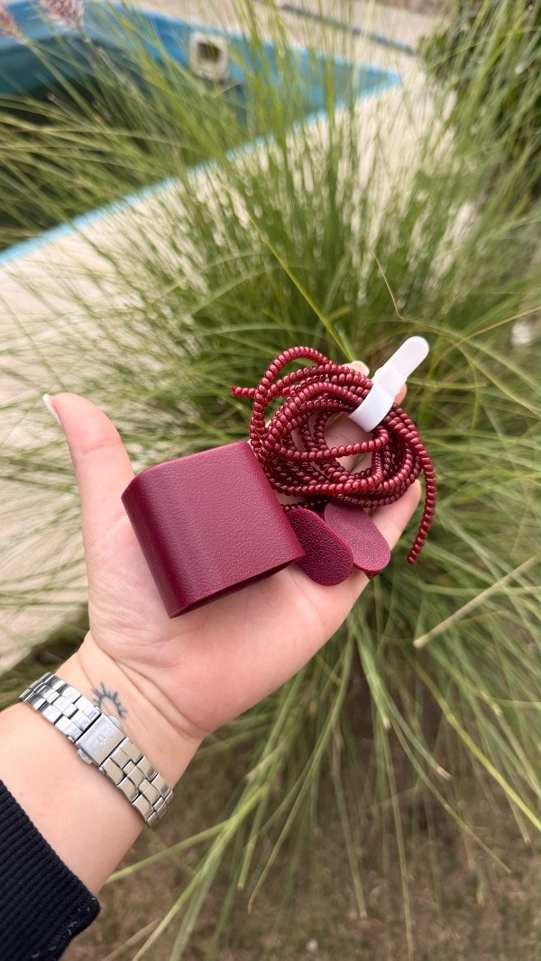 Producto - Protectores y Organizadores para Cables y Cargador - 7