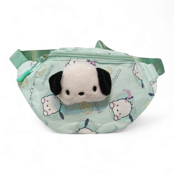 Producto - Riñonera Pochacco peluche - 0