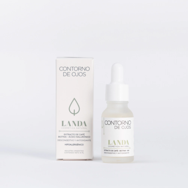 Producto - Contorno de Ojos - Landa