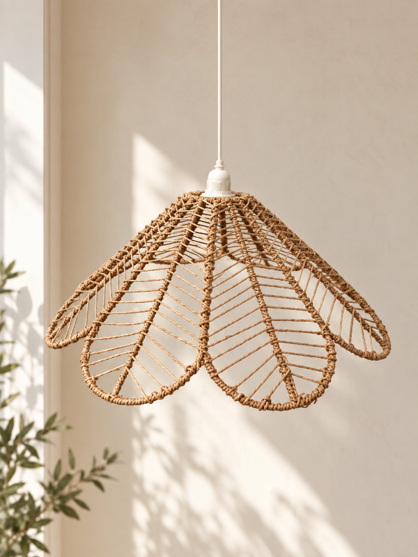 Producto - Lámpara Flor