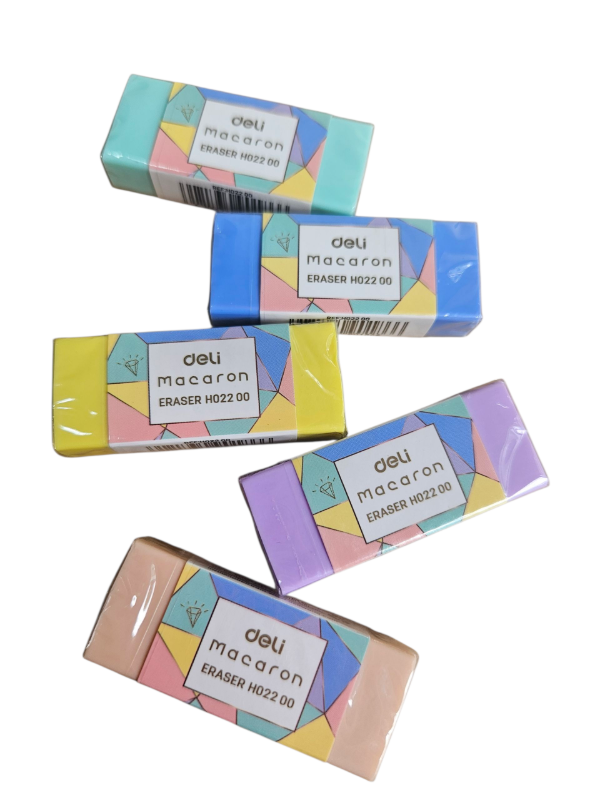 Producto - Goma Deli Macaron