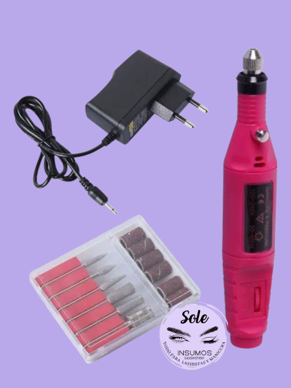 Producto - TORNO PROFESIONAL ELÉCTRICO