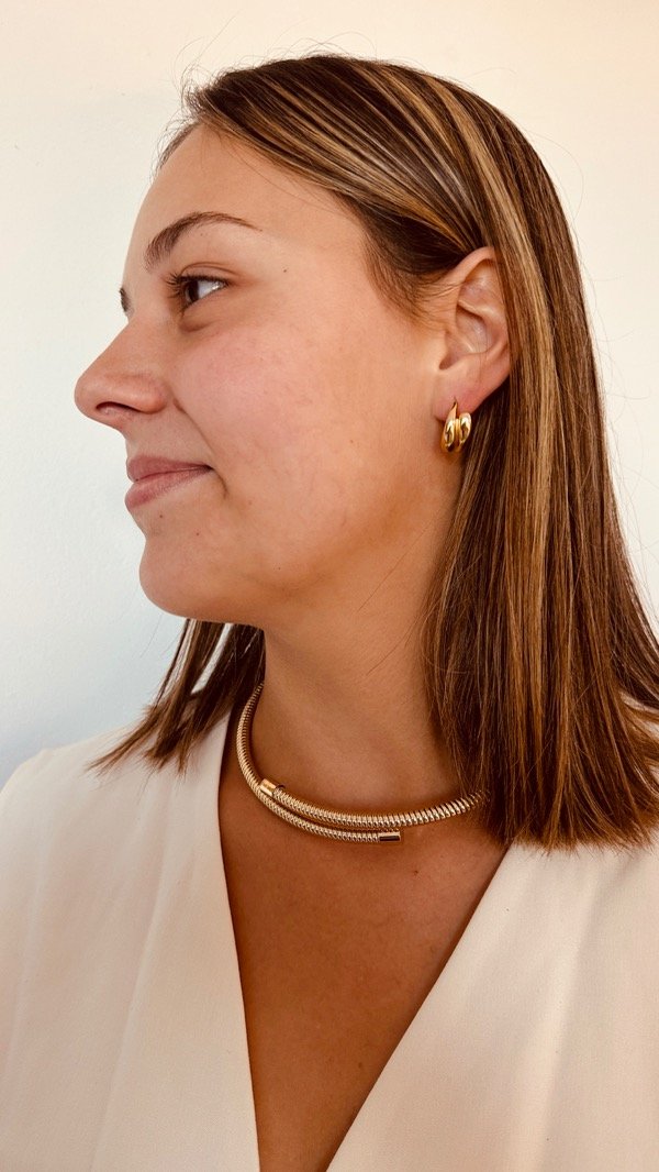 Producto - Collar víbora rigido