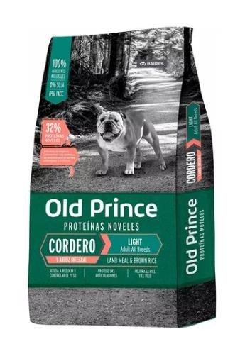 Producto - OLD PRINCE CORDERO LIGHT ADUL 17KG