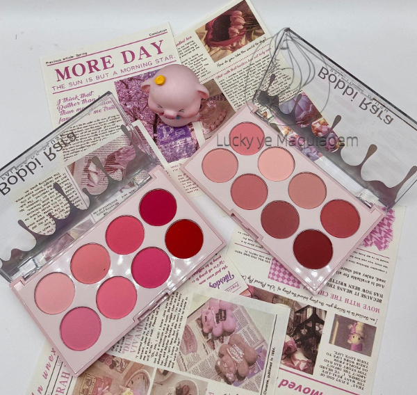 Producto - Paleta de blush Bobbi Rara