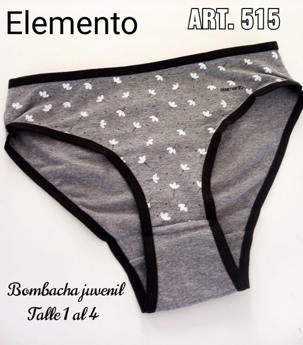 Producto - BOMBACHA JUVENIL ELEMENTO