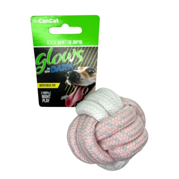 Producto - Pelota Soga Glows