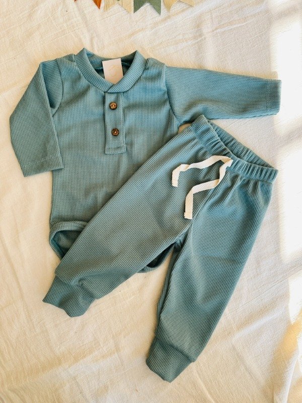 Producto - Conjunto Rufi Verde