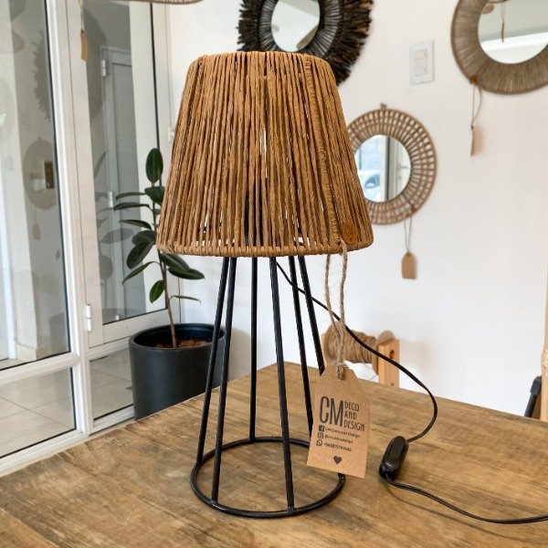 Producto - VELADOR BALI