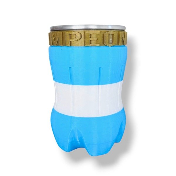 Producto - Chop Vaso Botella Cortada Fernetero Premium Futbol Varios