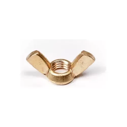 Producto - Tuerca Mariposa De Bronce 1/8w (40h) X5 Unid