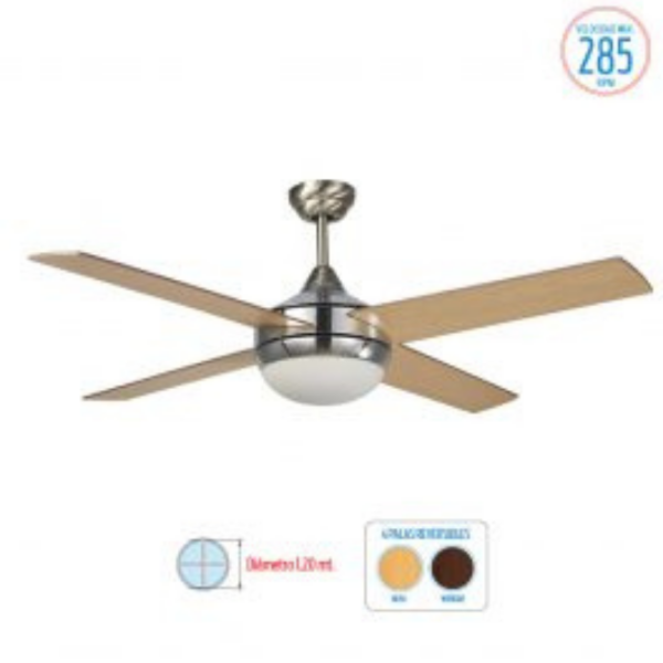 Producto - VENTILADOR DE TECHO VTHM314 LILIANA