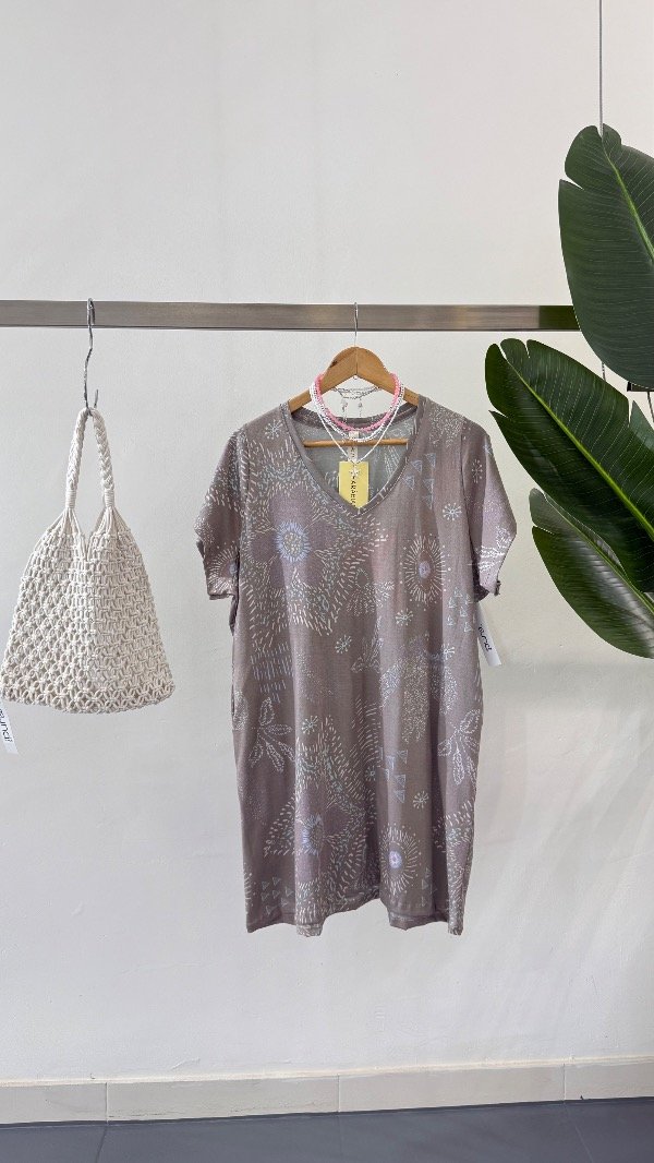 Producto - Vestido Filipa Flower