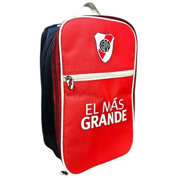 Producto - Botinero Oficial River Plate RP3