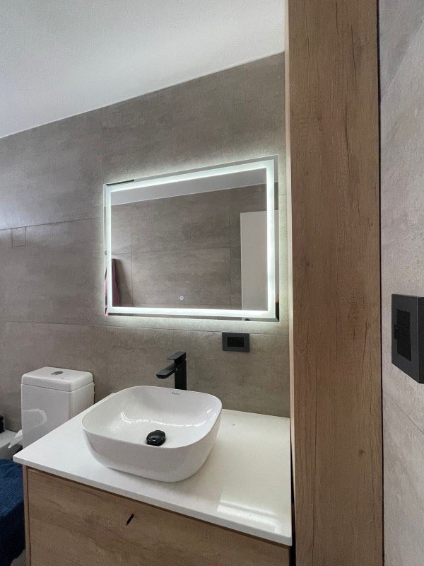 Producto - Espejo led de 80x90